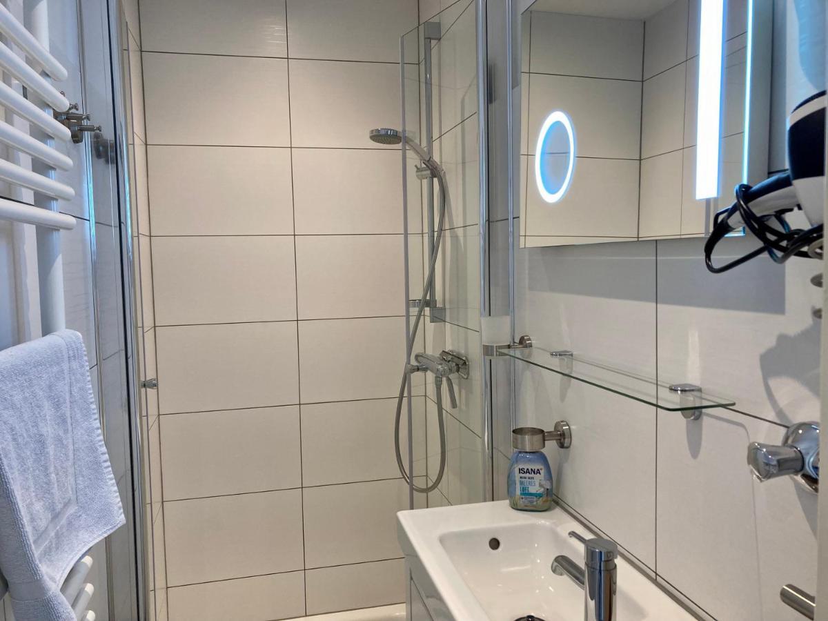 Haus Panorama 2 Apartment Wangerooge Ngoại thất bức ảnh