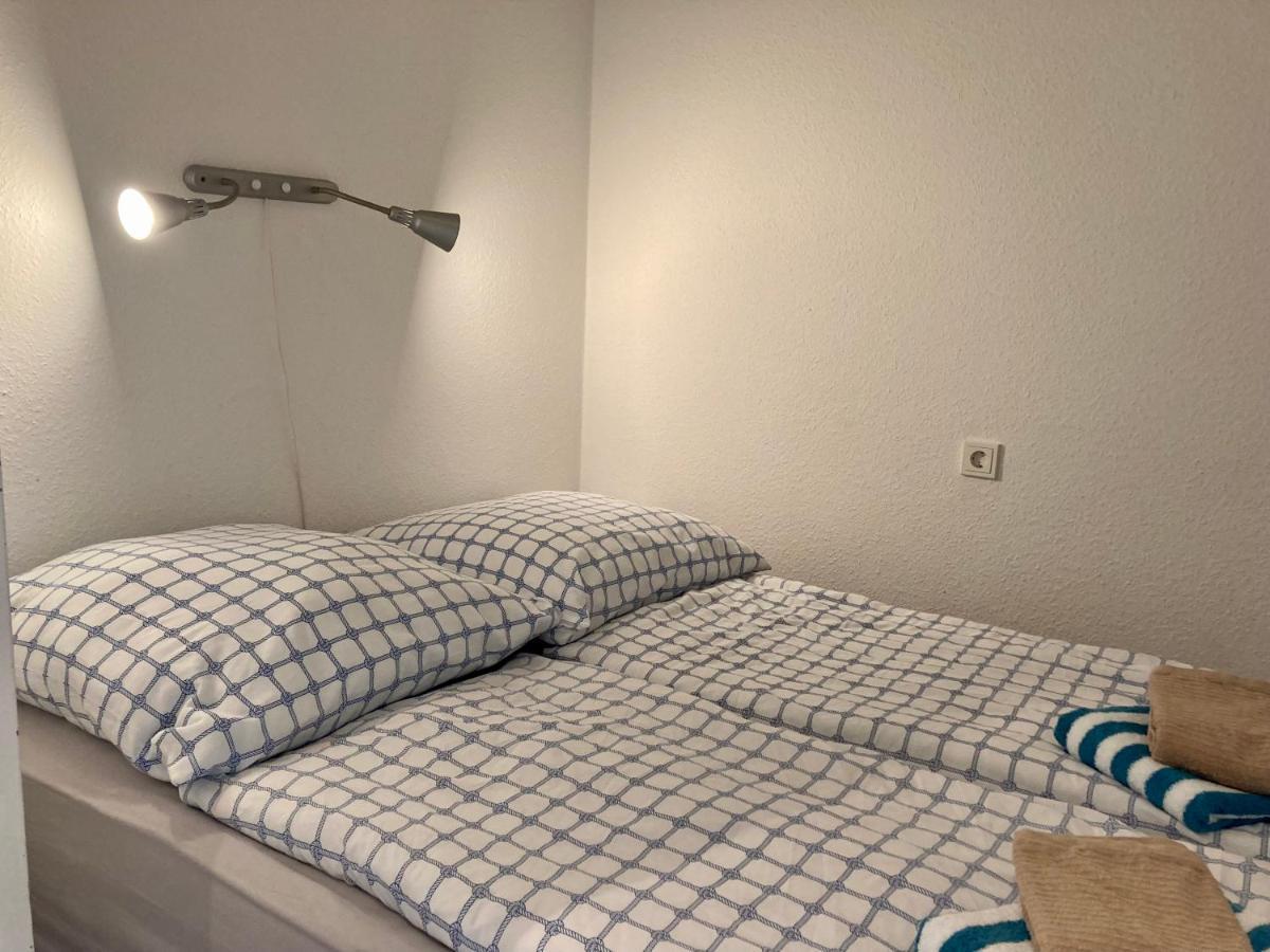 Haus Panorama 2 Apartment Wangerooge Ngoại thất bức ảnh