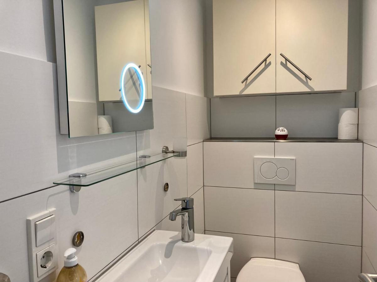 Haus Panorama 2 Apartment Wangerooge Ngoại thất bức ảnh