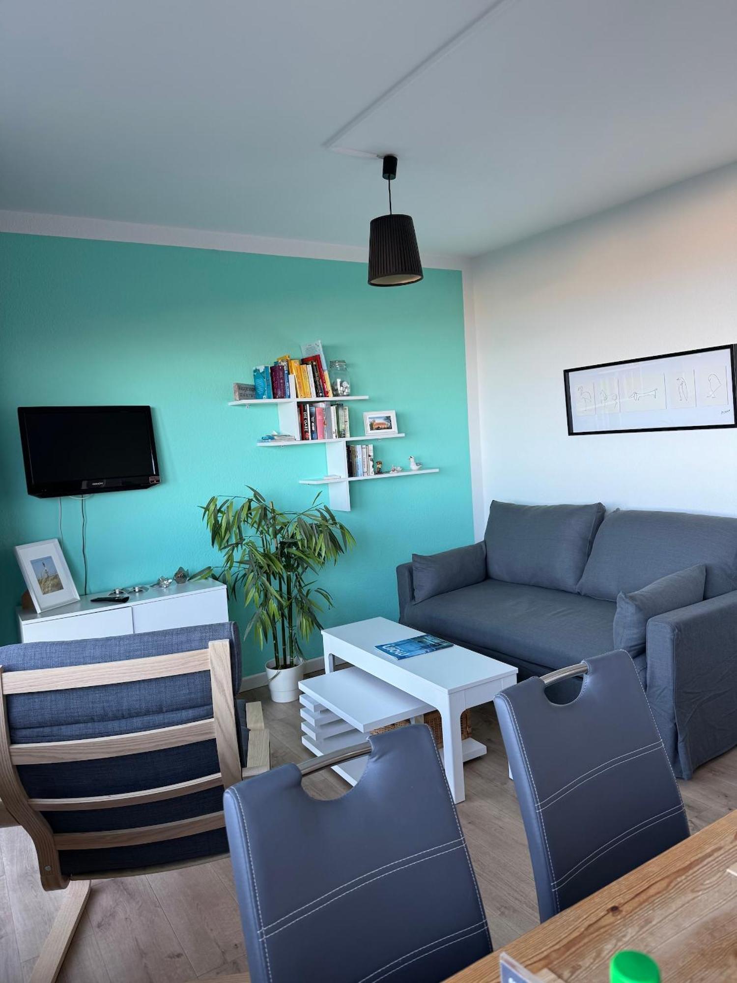 Haus Panorama 2 Apartment Wangerooge Ngoại thất bức ảnh