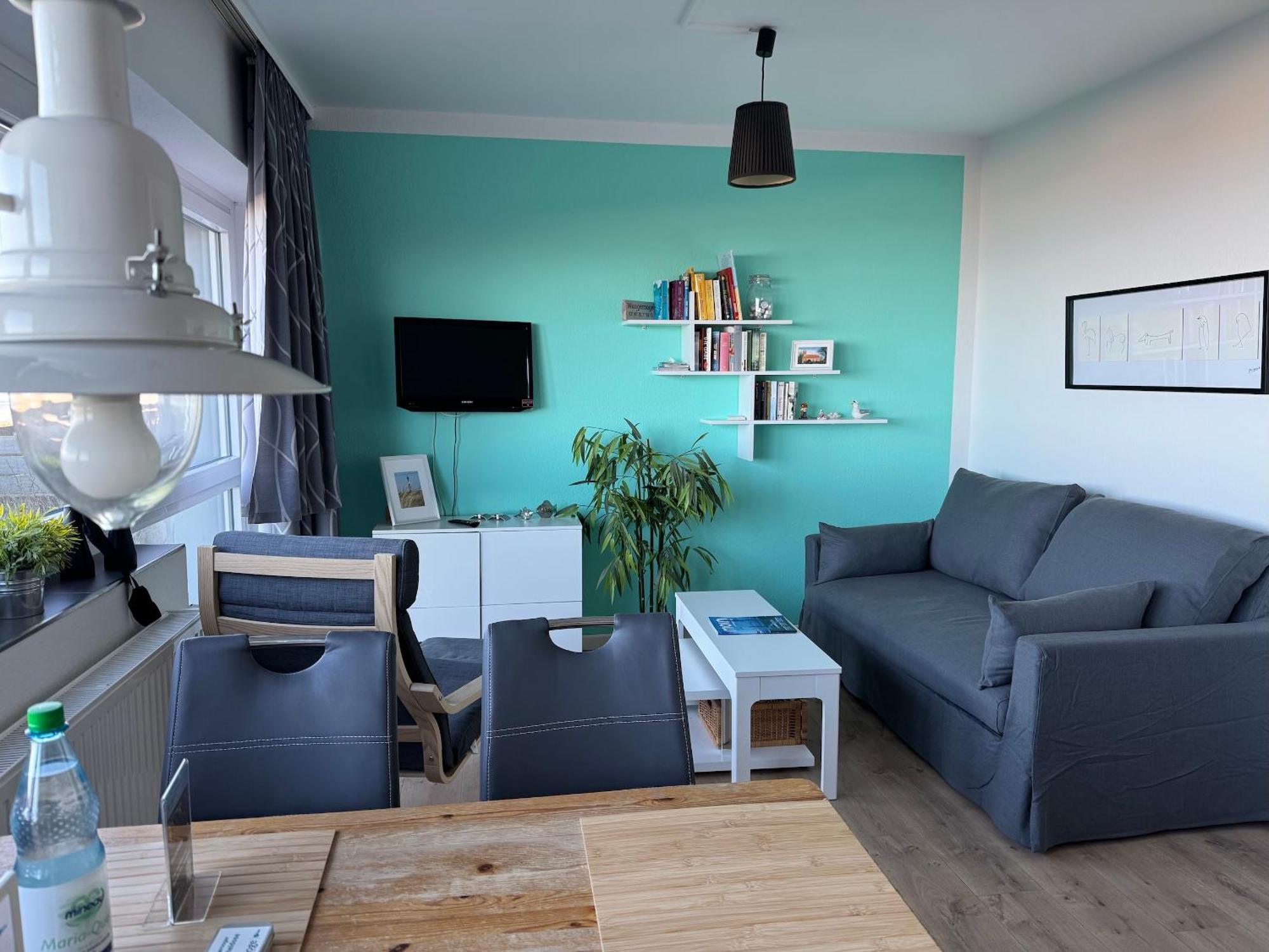 Haus Panorama 2 Apartment Wangerooge Ngoại thất bức ảnh